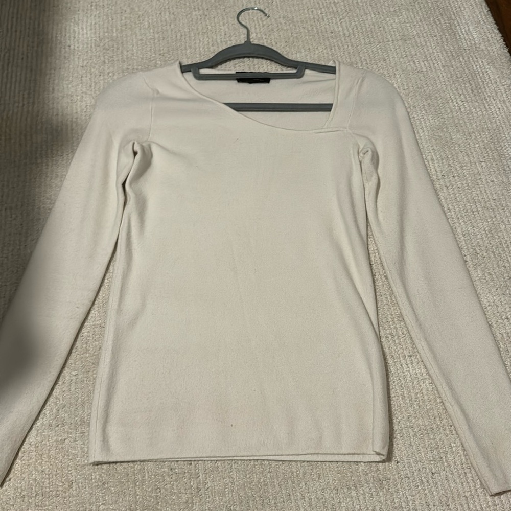 TRUTH long sleeve sweater shirt